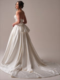 Edmonton wedding dress Novelle Bridal Shop