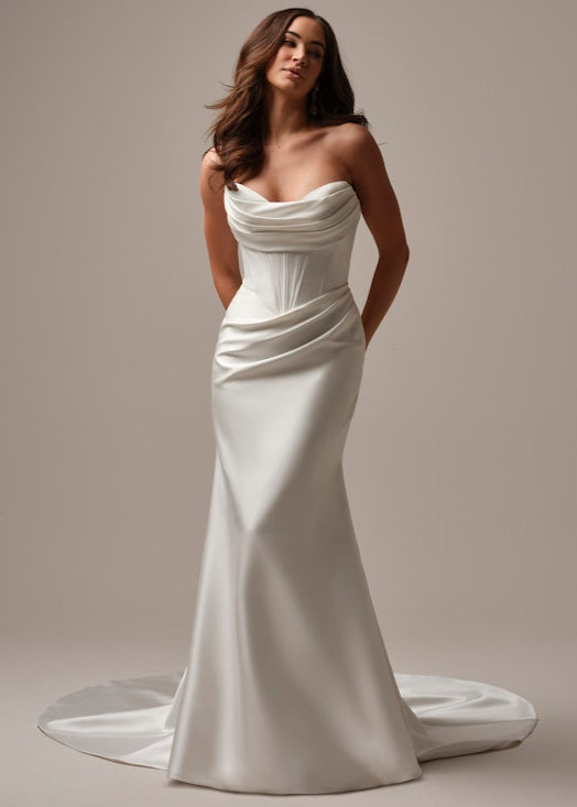 Edmonton wedding dress novelle bridal shop