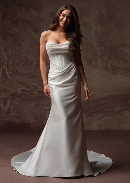 Maggie Sottero - Melissa Royale - Vancouver | Edmonton Bridal Shop Wedding Dresses
