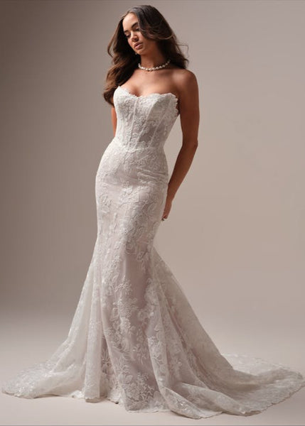 Maggie Sottero - Meredith - Vancouver | Edmonton Bridal Shop Wedding Dresses