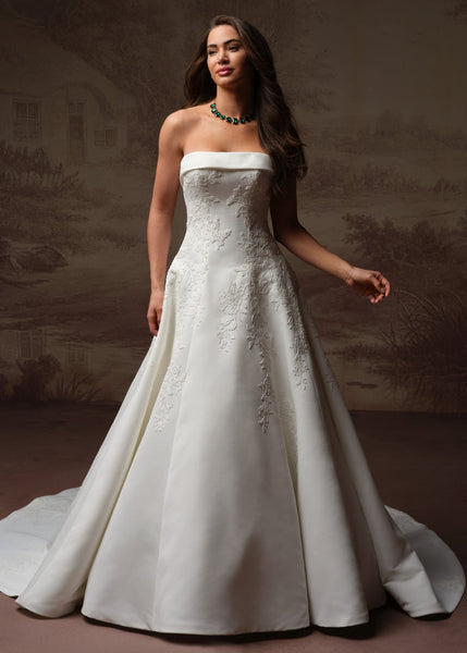 Maggie Sottero - Mileva - Vancouver | Edmonton Bridal Shop Wedding Dresses