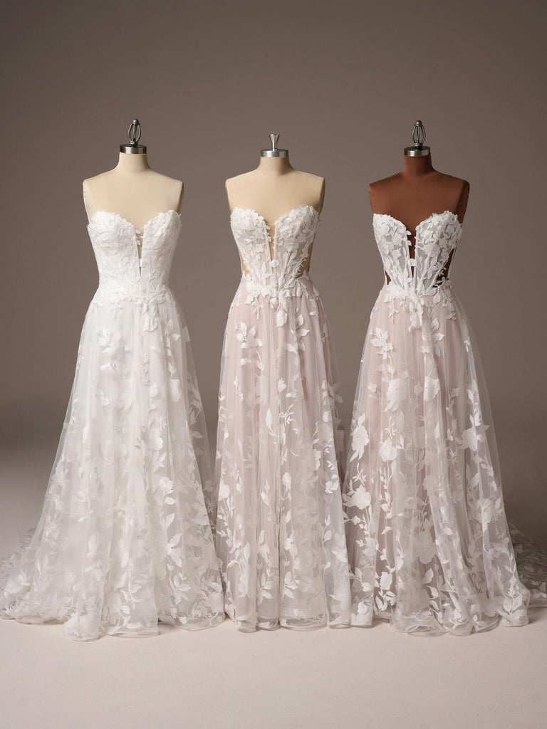 edmonton wedding dress novelle bridal shop