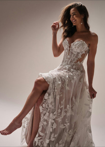 Maggie Sottero - Natalie - Vancouver | Edmonton Bridal Shop Wedding Dresses