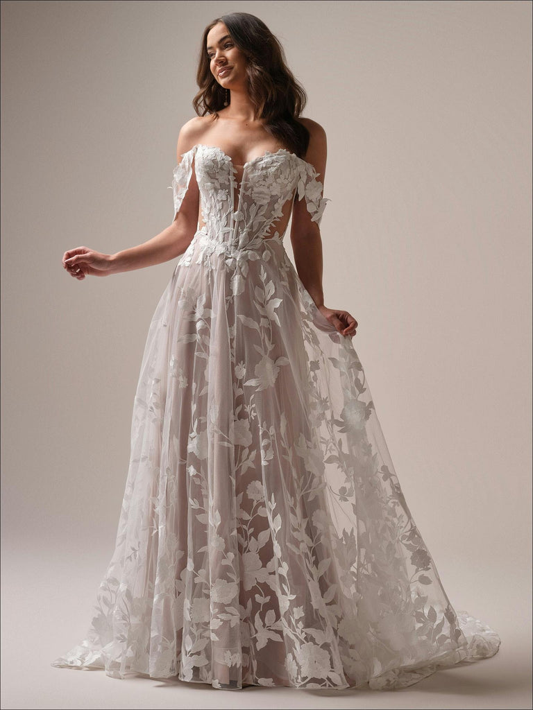 edmonton wedding dress novelle bridal shop