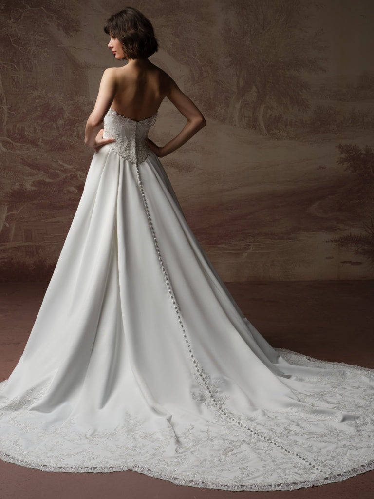 Edmonton weddng dress novelle bridal shop