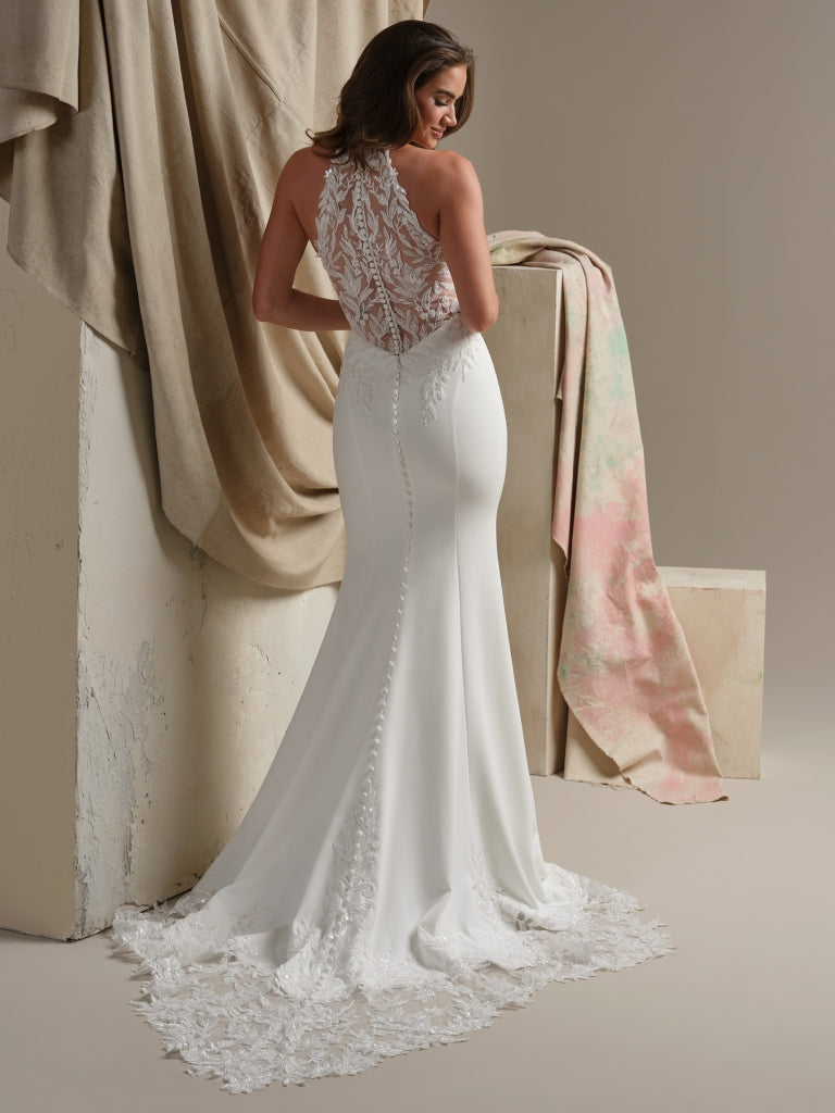 Edmonton Wedding Dress Novelle Bridal Shop