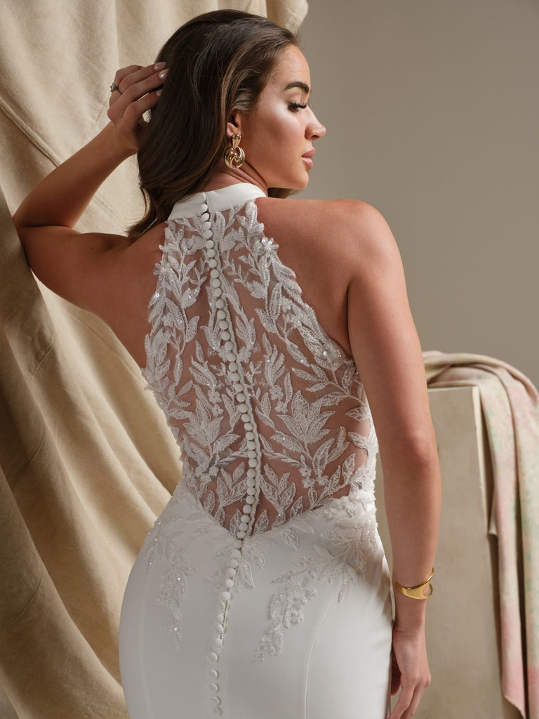 Edmonton Wedding Dress Novelle Bridal Shop