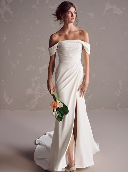 Maggie Sottero - Summer - Vancouver | Edmonton Bridal Shop Wedding Dresses