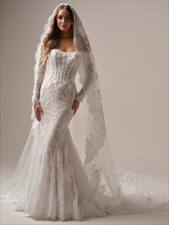 Edmonton Wedding Dress Novelle Bridal Shop
