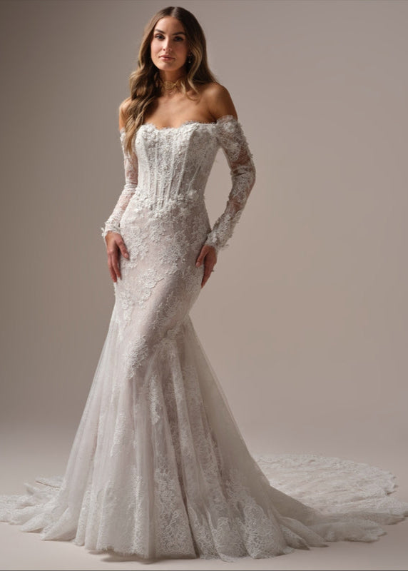 Edmonton Wedding Dress Novelle Bridal Shop