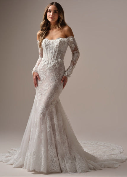 Maggie Sottero - Takera - Vancouver | Edmonton Bridal Shop Wedding Dresses