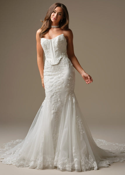 Maggie Sottero Trunk Show - Wyntelle - Vancouver | Edmonton Bridal Shop Wedding Dresses