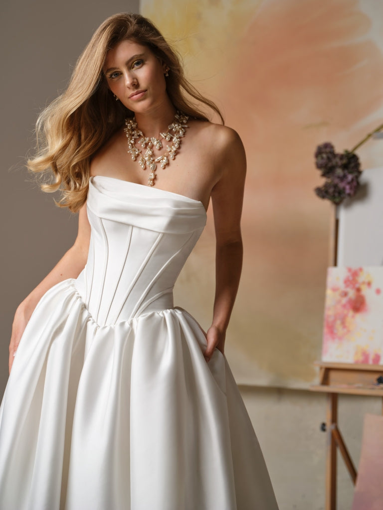 Edmonton Wedding Dress Novelle Bridal Shop