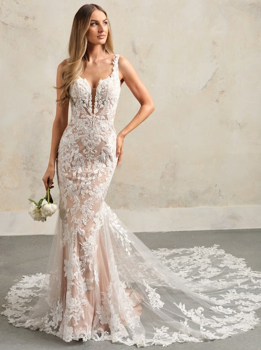 maggie sottero zeta edmonton wedding dress