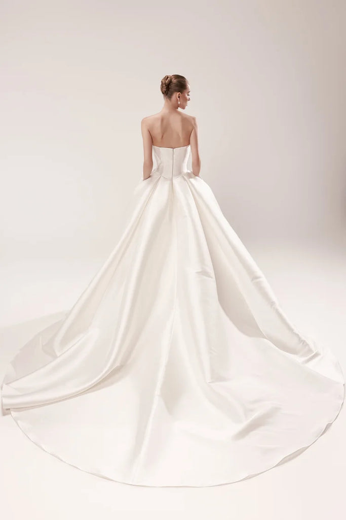 Edmonton wedding dress novelle bridal shop