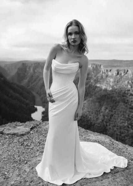 Moira Hughes - Bindi - Vancouver | Edmonton Bridal Shop Wedding Dresses