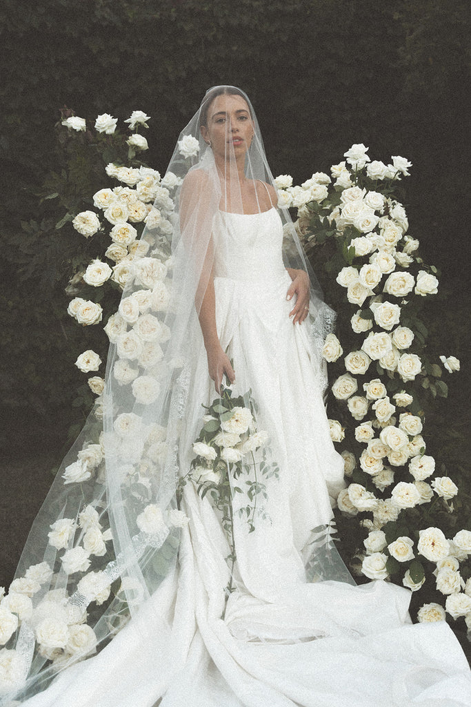 Vancouver wedding dress moira hughes novelle bridal shop