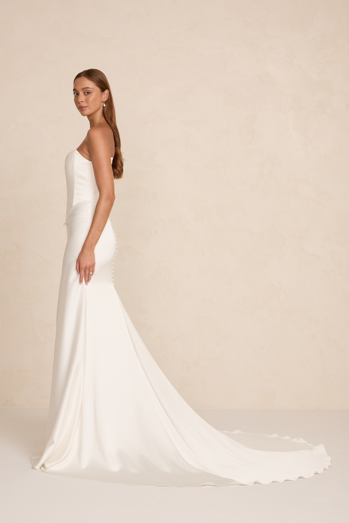 edmonton wedding dress novelle bridal shop