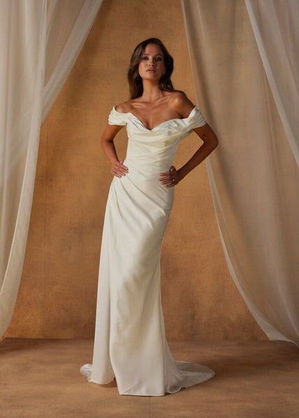 Madi Lane - Nelson - Vancouver | Edmonton Bridal Shop Wedding Dresses