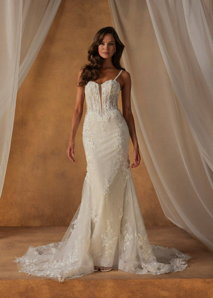 Madi Lane - Nirvana - Vancouver | Edmonton Bridal Shop Wedding Dresses