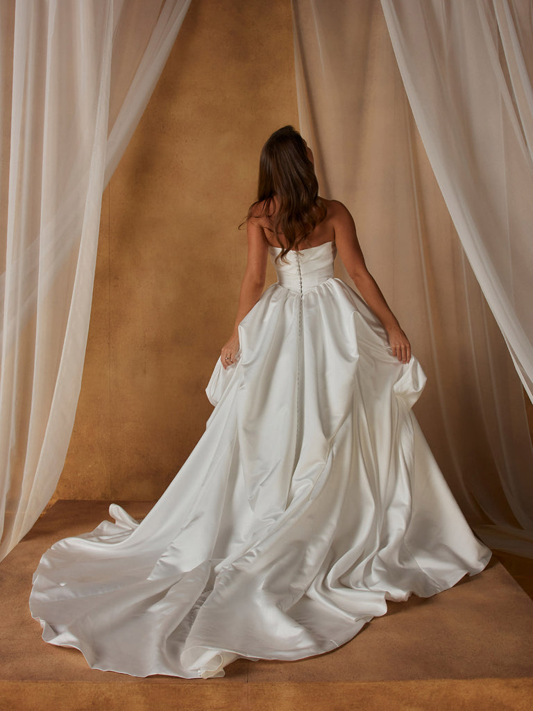 Edmonton wedding dress novelle bridal shop