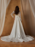 Edmonton wedding dress novelle bridal shop