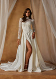 Edmonton wedding dress novelle bridal shop