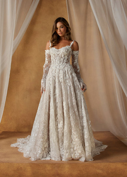 Madi Lane - Nali - Vancouver | Edmonton Bridal Shop Wedding Dresses