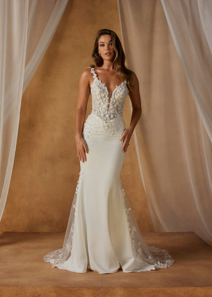 Madi Lane - Niall-Lee - Vancouver | Edmonton Bridal Shop Wedding Dresses