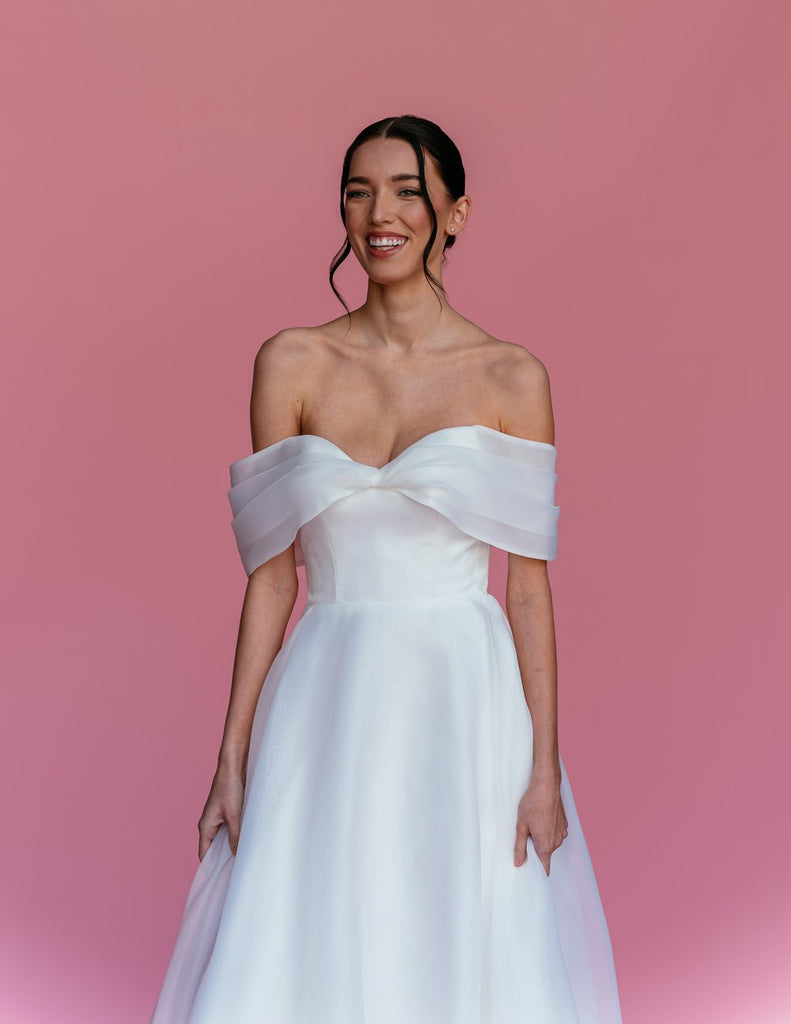Novelle Bridal Shop Vancouver Wedding Dress