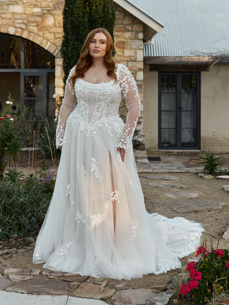 Edmonton wedding dress novelle bridal shop
