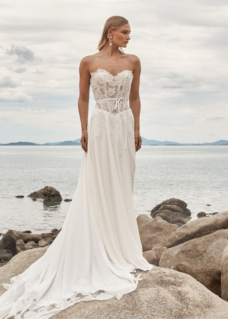 edmonton wedding dress