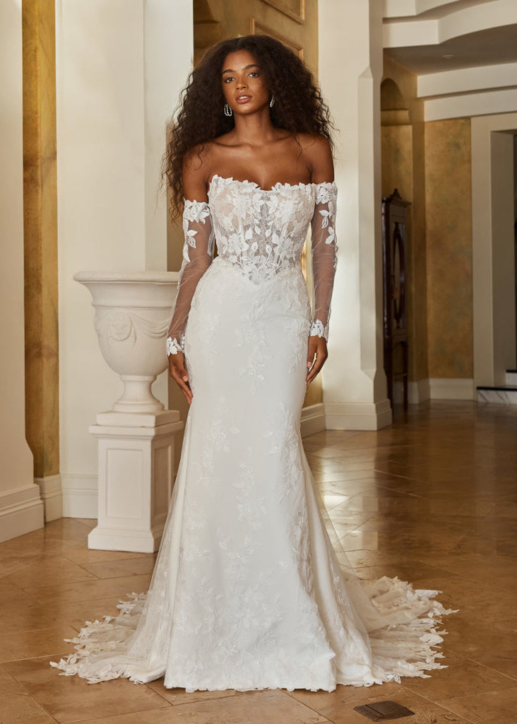 edmonton wedding dress novellebridal shop