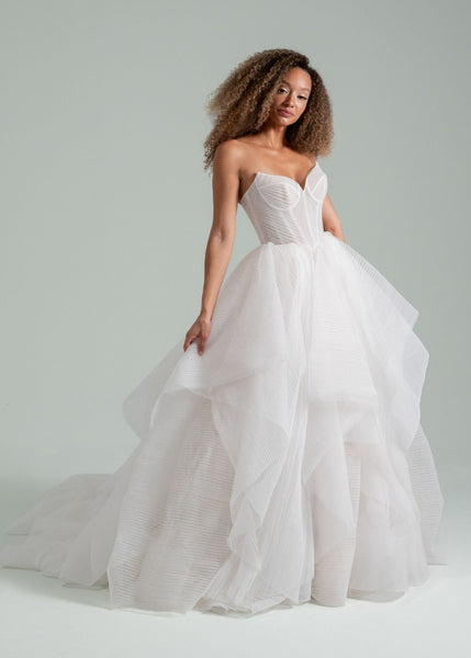 Hayley Paige Trunk Show - Once I was a Swan - Vancouver | Edmonton Bridal Shop Wedding Dresses