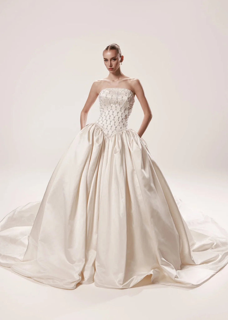 edmonton wedding dress novelle bridal shop