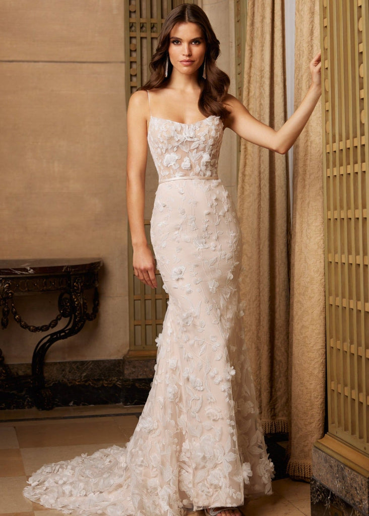 Paloma blanca 5056 wedding dress edmonton