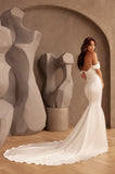 Edmonton wedding dress Novelle Bridal Shop