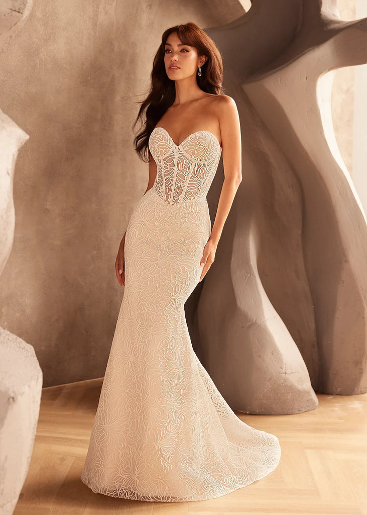 Edmonton Wedding Dress Novelle Bridal Shop