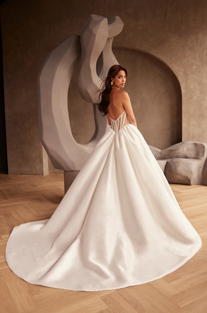 Vancouver Wedding Dress Novelle Bridal Shop