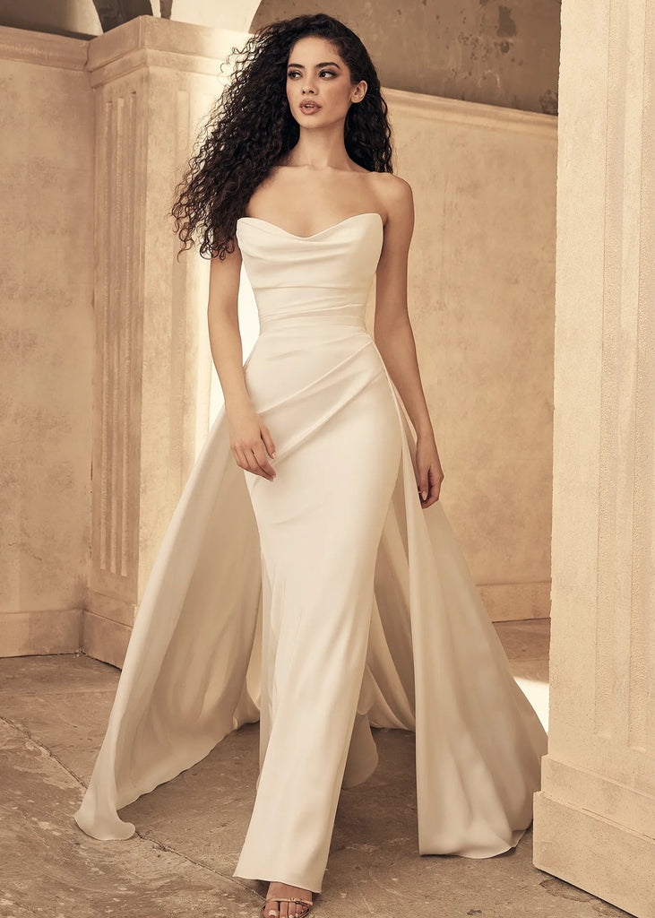 Edmonton wedding dress Novelle Bridal Shop