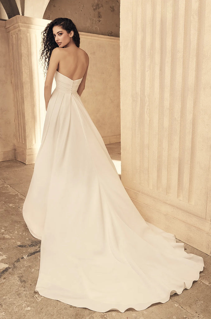 Edmonton wedding dress Novelle Bridal Shop