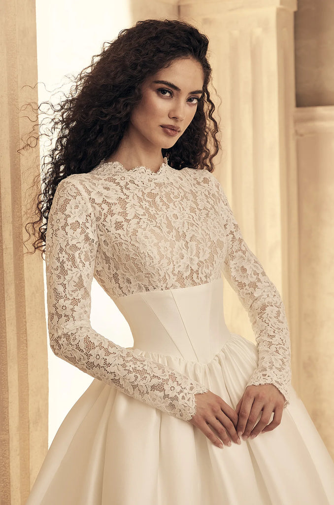 Novelle Bridal Shop Vancouver Wedding Dress