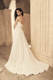 Paloma blanca wedding dress