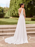 edmotnon wedding dress