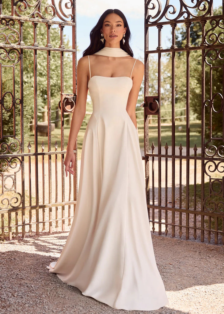 Edmonton wedding dress novelle bridal shop