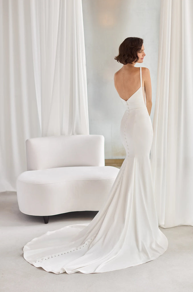 Edmontonw edding dress