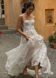 Madi lane persia Edmonton wedding dress Novelle Bridal Shop