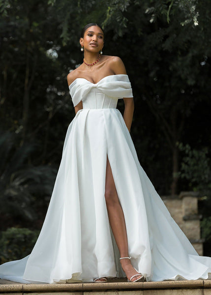Madi Lane - Prestyn - Vancouver | Edmonton Bridal Shop Wedding Dresses