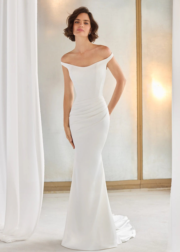 novelle bridal shop wedding dress