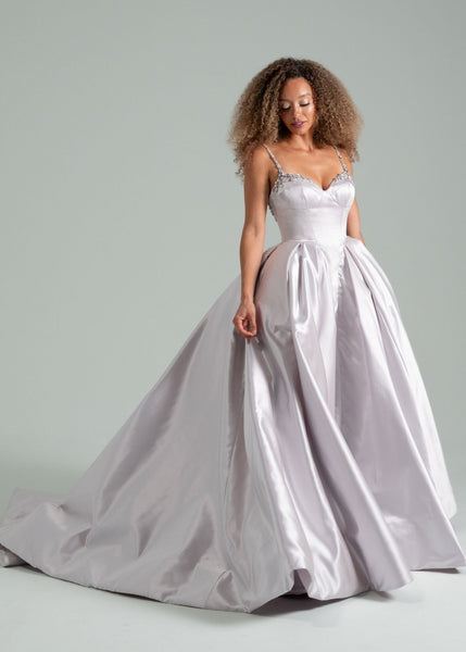 Hayley Paige - Queen of Genovia - Vancouver | Edmonton Bridal Shop Wedding Dresses